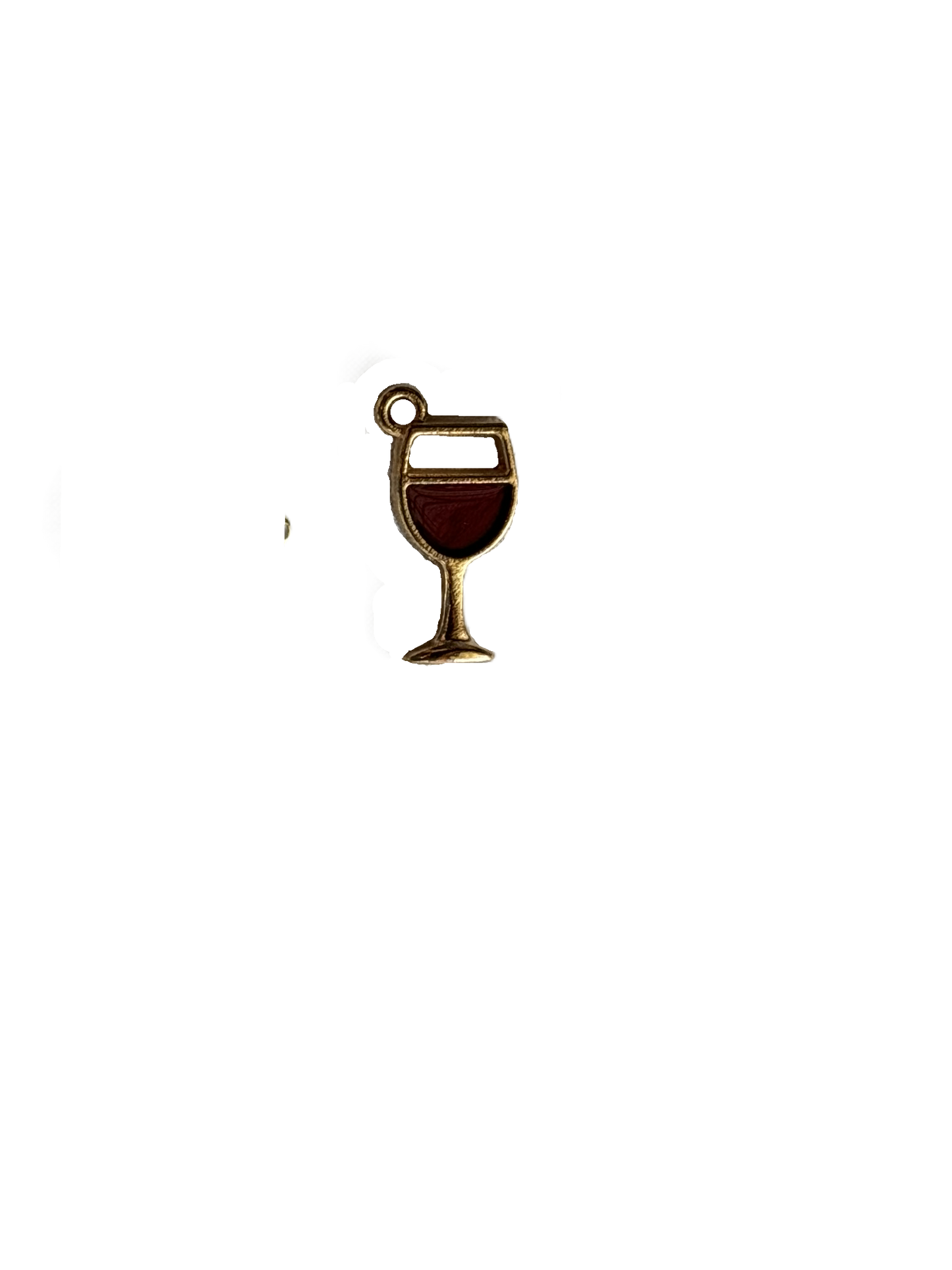 Gold Charms (Letters + More)