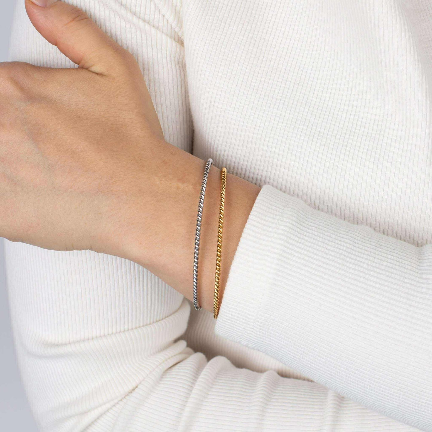 Permanent Bangles