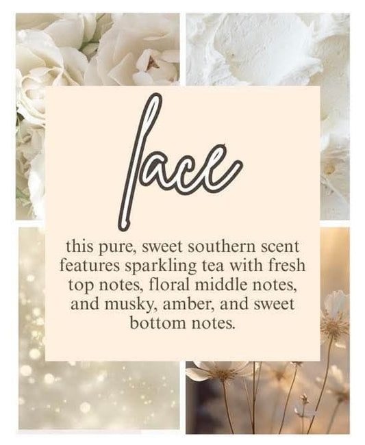 TMLL Lace Perfume