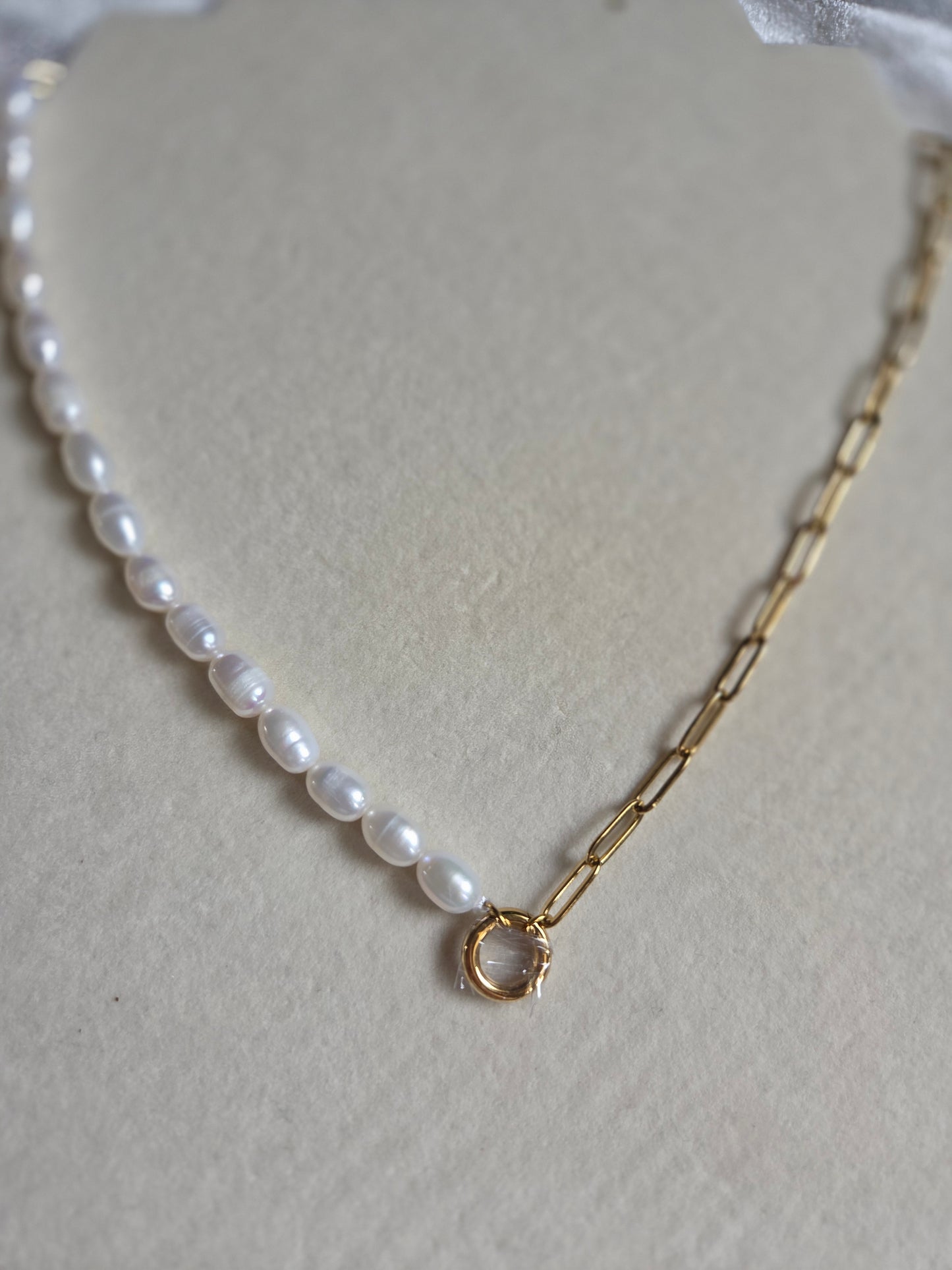 Create a Necklace (Gold)