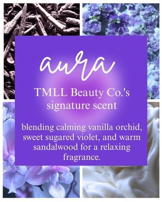 TMLL Aura Perfume