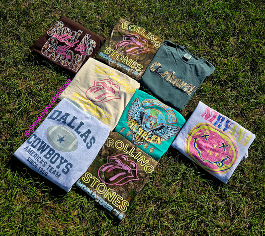 Custom Apparel