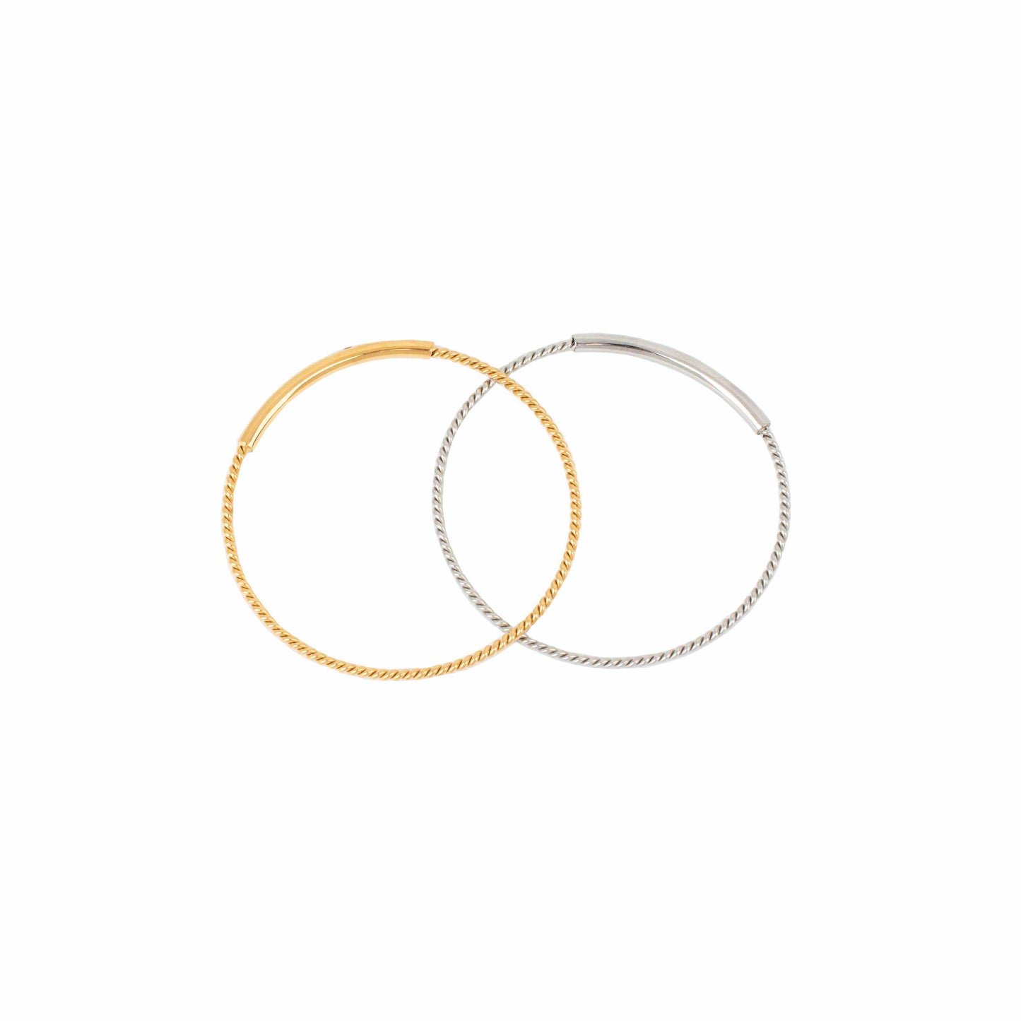Permanent Bangles