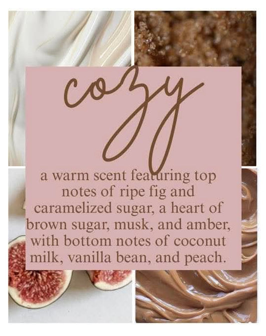 TMLL Cozy Perfume