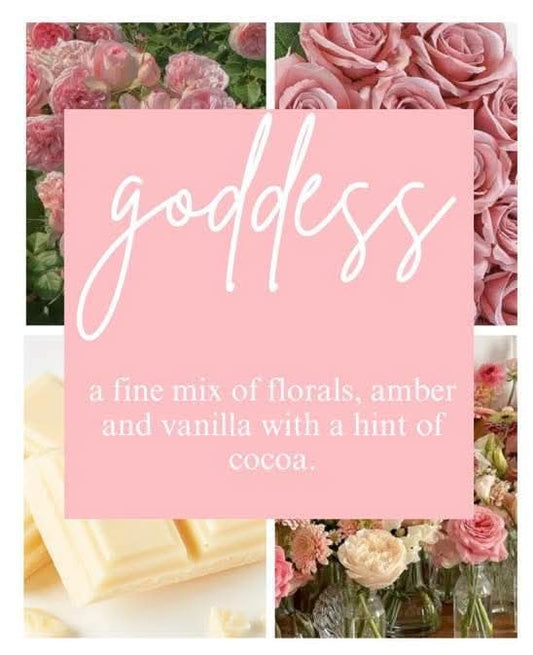 TMLL Goddess Perfume