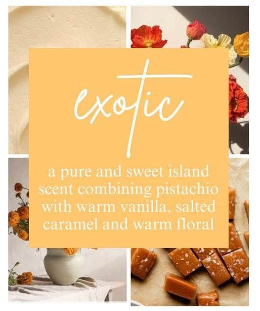 TMLL Exotic Perfume