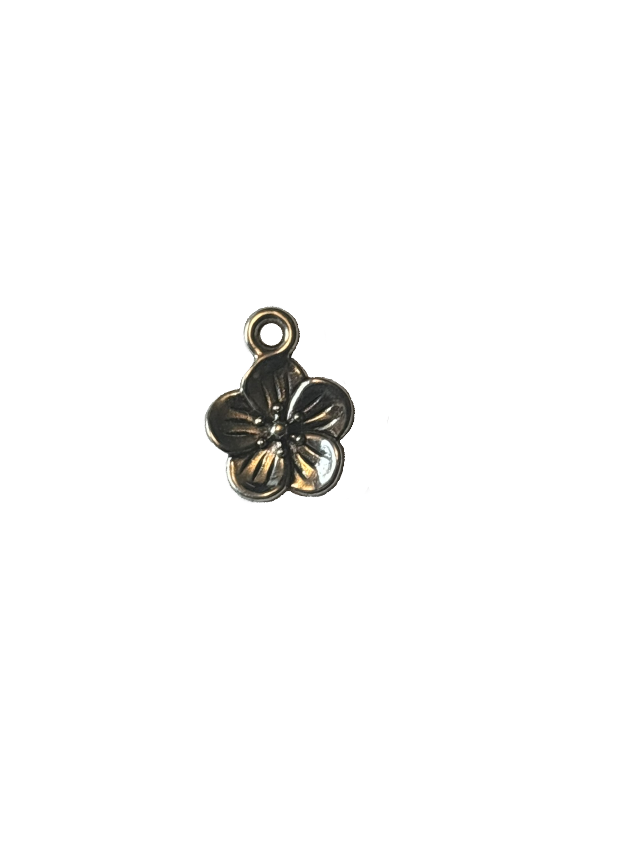 Gold Charms (Letters + More)