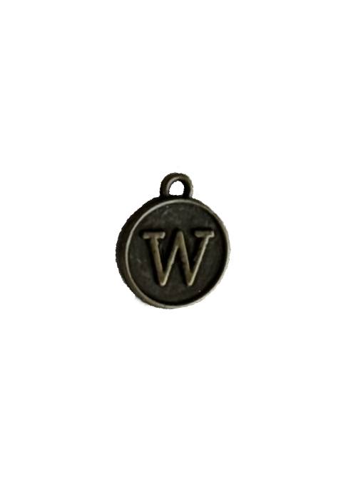 Gold Charms (Letters + More)