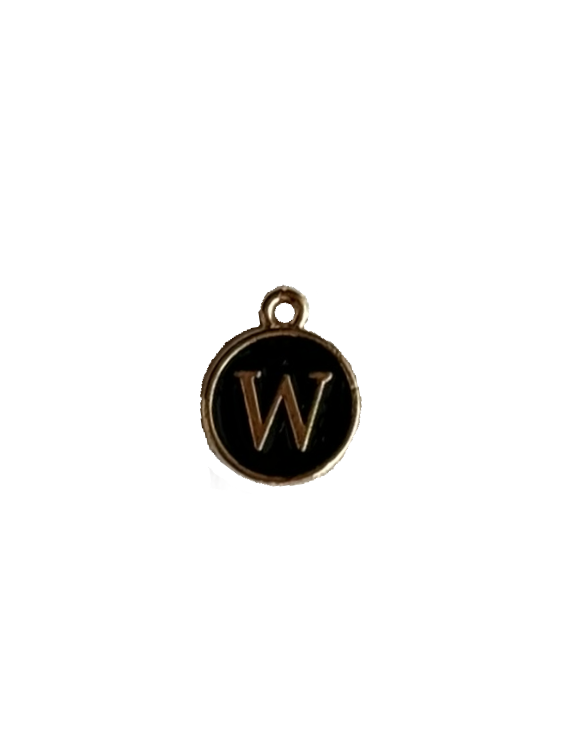 Gold Charms (Letters + More)