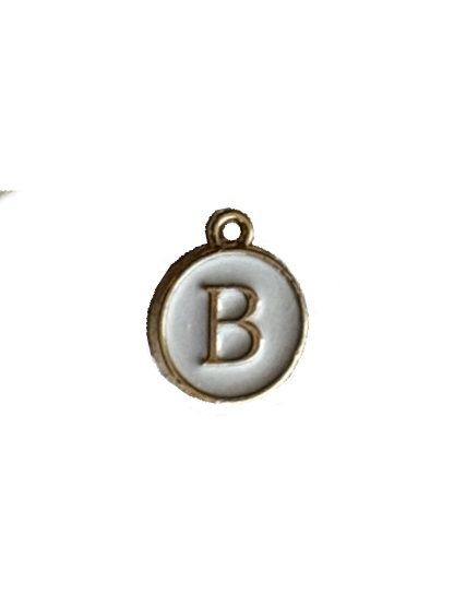 Gold Charms (Letters + More)