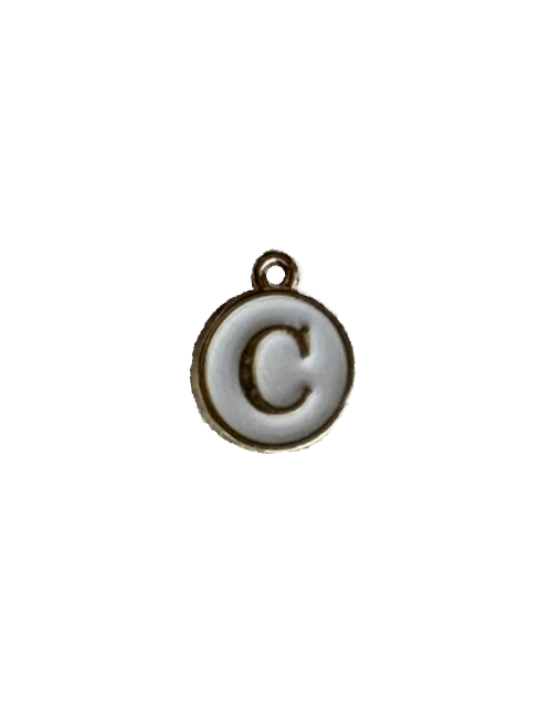 Gold Charms (Letters + More)