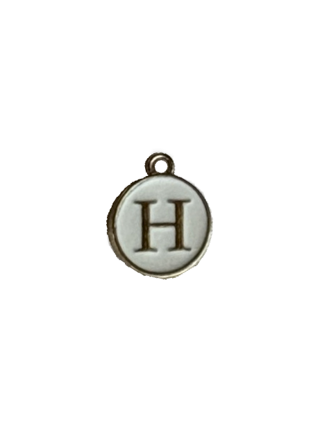 Gold Charms (Letters + More)