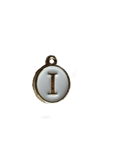 Gold Charms (Letters + More)