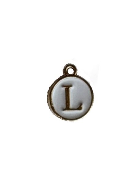 Gold Charms (Letters + More)