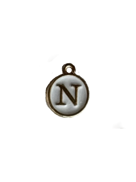 Gold Charms (Letters + More)