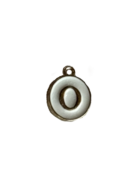 Gold Charms (Letters + More)