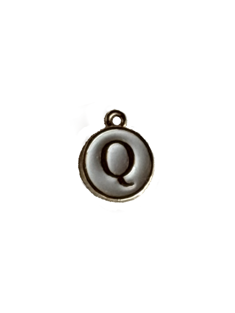 Gold Charms (Letters + More)