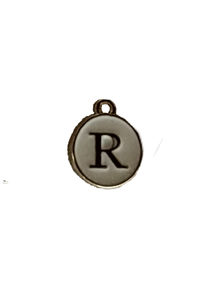 Gold Charms (Letters + More)