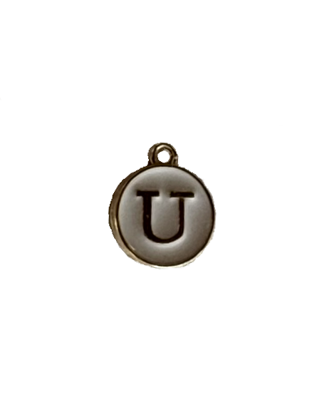 Gold Charms (Letters + More)