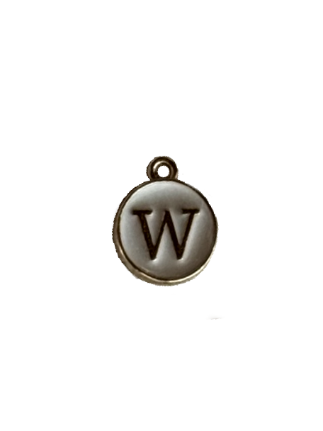 Gold Charms (Letters + More)