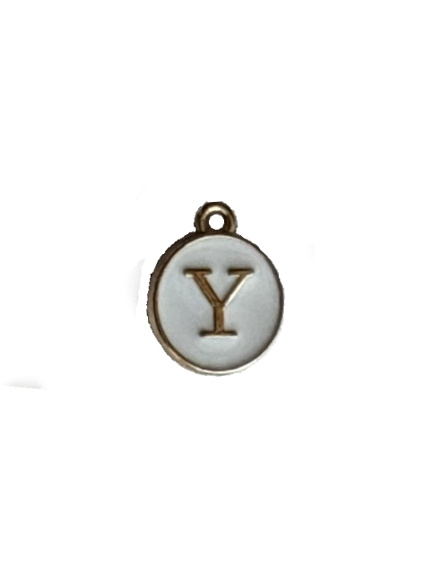 Gold Charms (Letters + More)