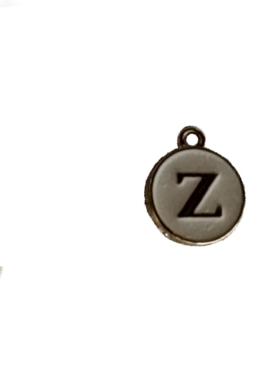 Gold Charms (Letters + More)