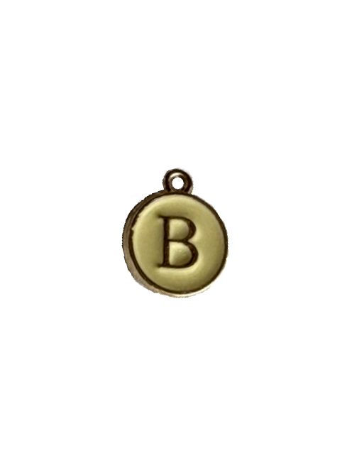 Gold Charms (Letters + More)