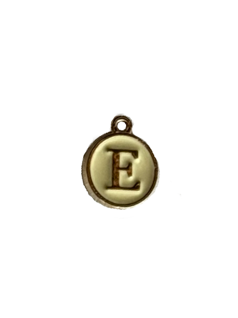 Gold Charms (Letters + More)