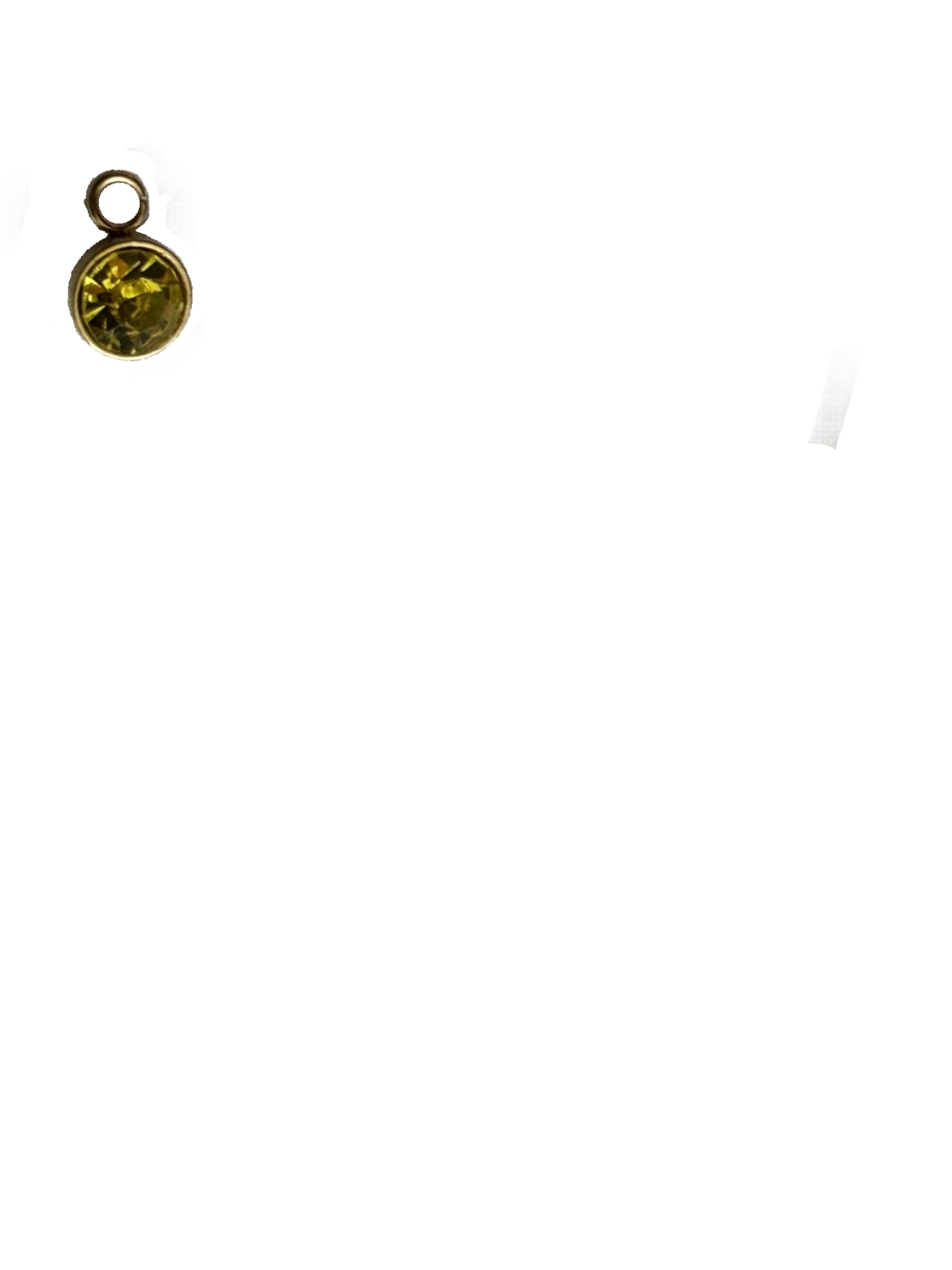 Gold Charms (Product Add on)