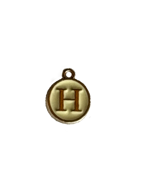 Gold Charms (Letters + More)
