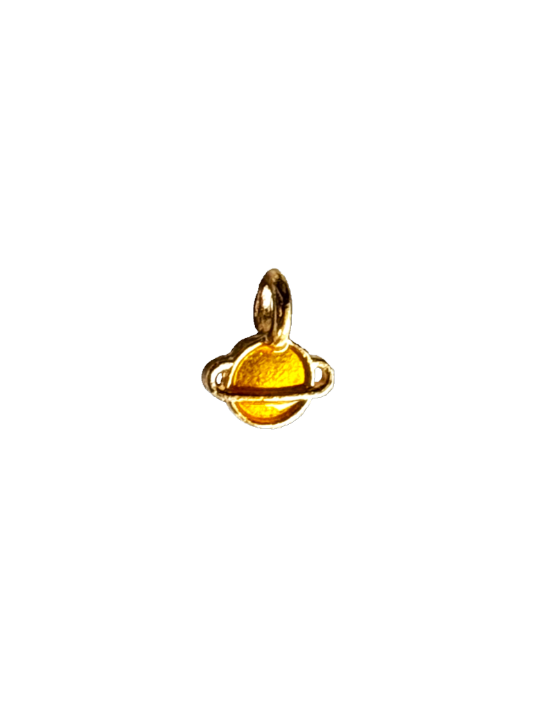 Gold Charms (Letters + More)