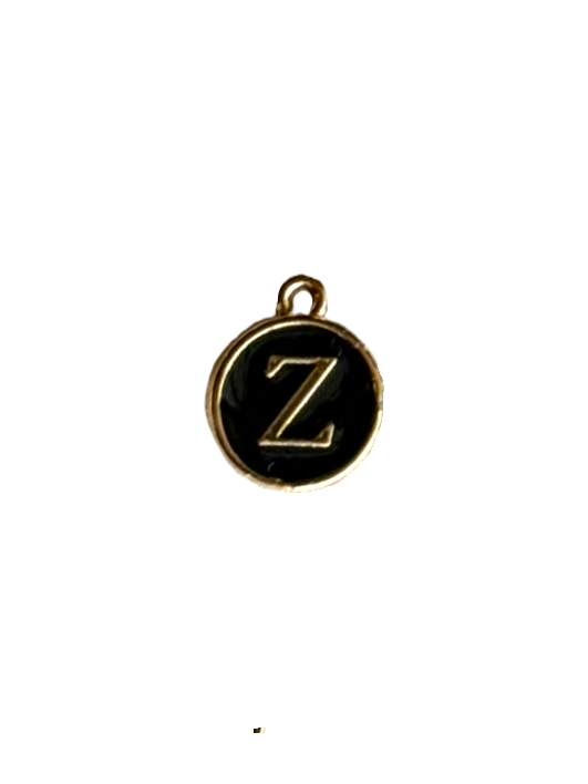Gold Charms (Letters + More)